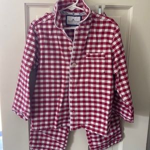 Petite Plume  Christmas PJ’s